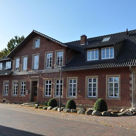 Hotel Cramer Bed & Breakfast Werlte Eksteriør bilde