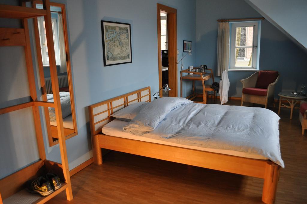 Hotel Cramer Bed & Breakfast Werlte Eksteriør bilde
