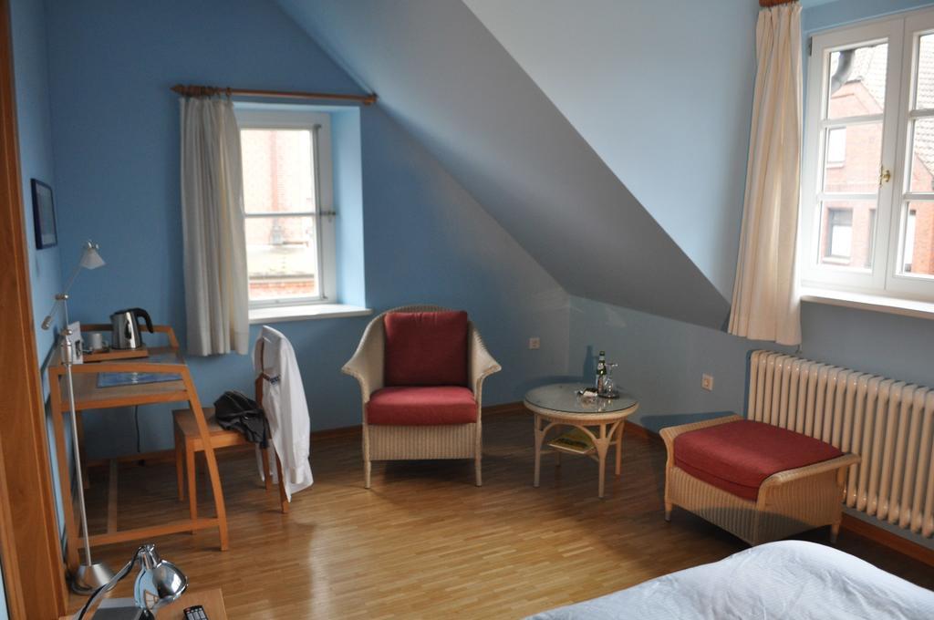 Hotel Cramer Bed & Breakfast Werlte Eksteriør bilde