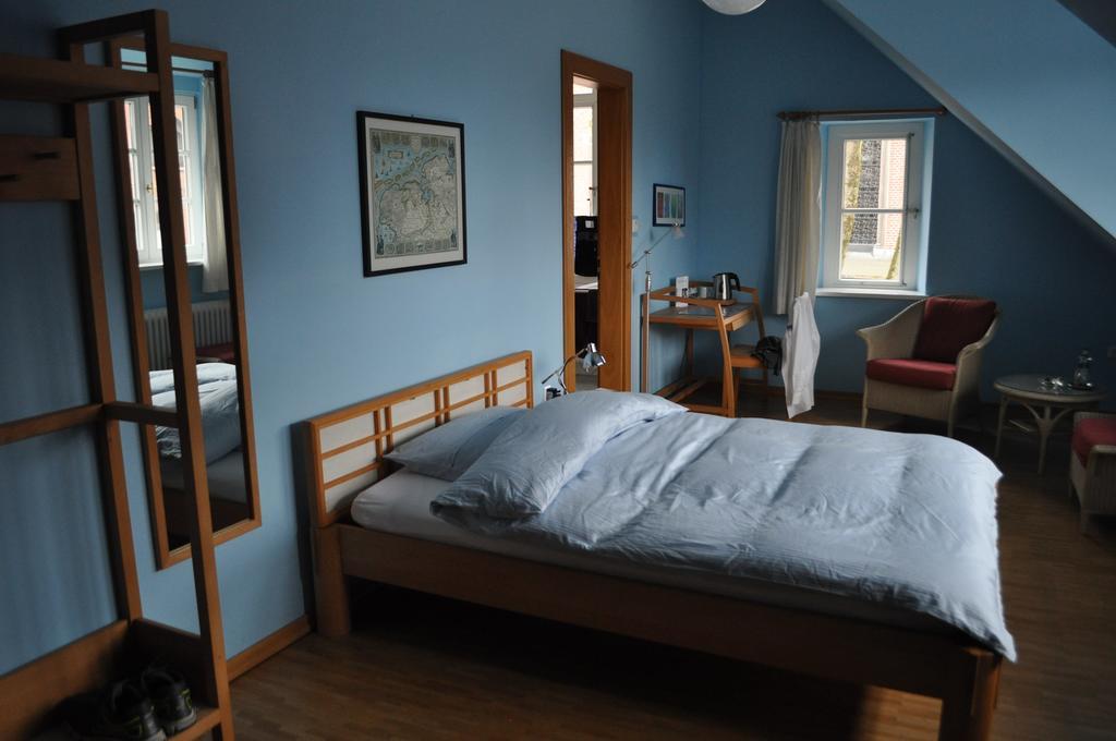 Hotel Cramer Bed & Breakfast Werlte Eksteriør bilde
